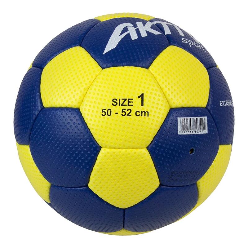Pallone da pallamano Aktivsport EXTREME GRIP misura: 1. 4/5