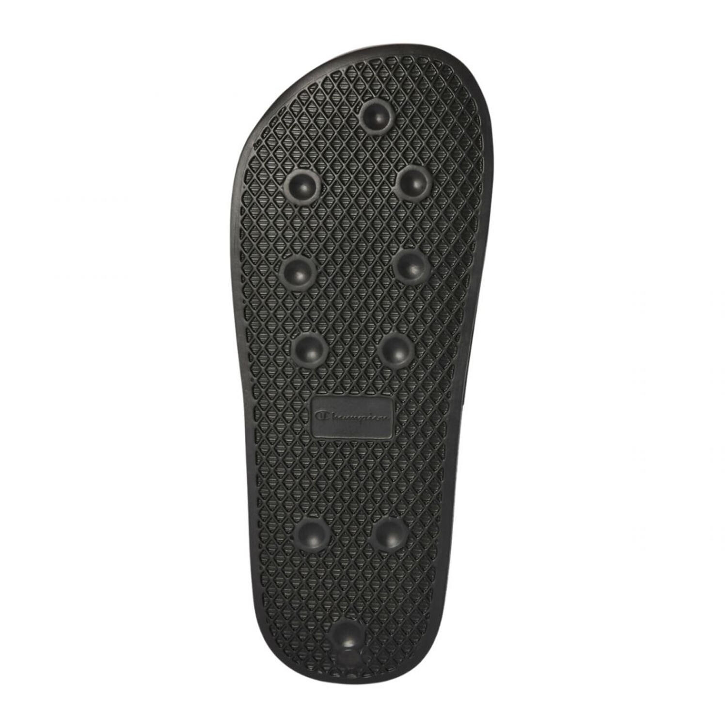 Chanclas DTN21 para Mujer Negro 3/4