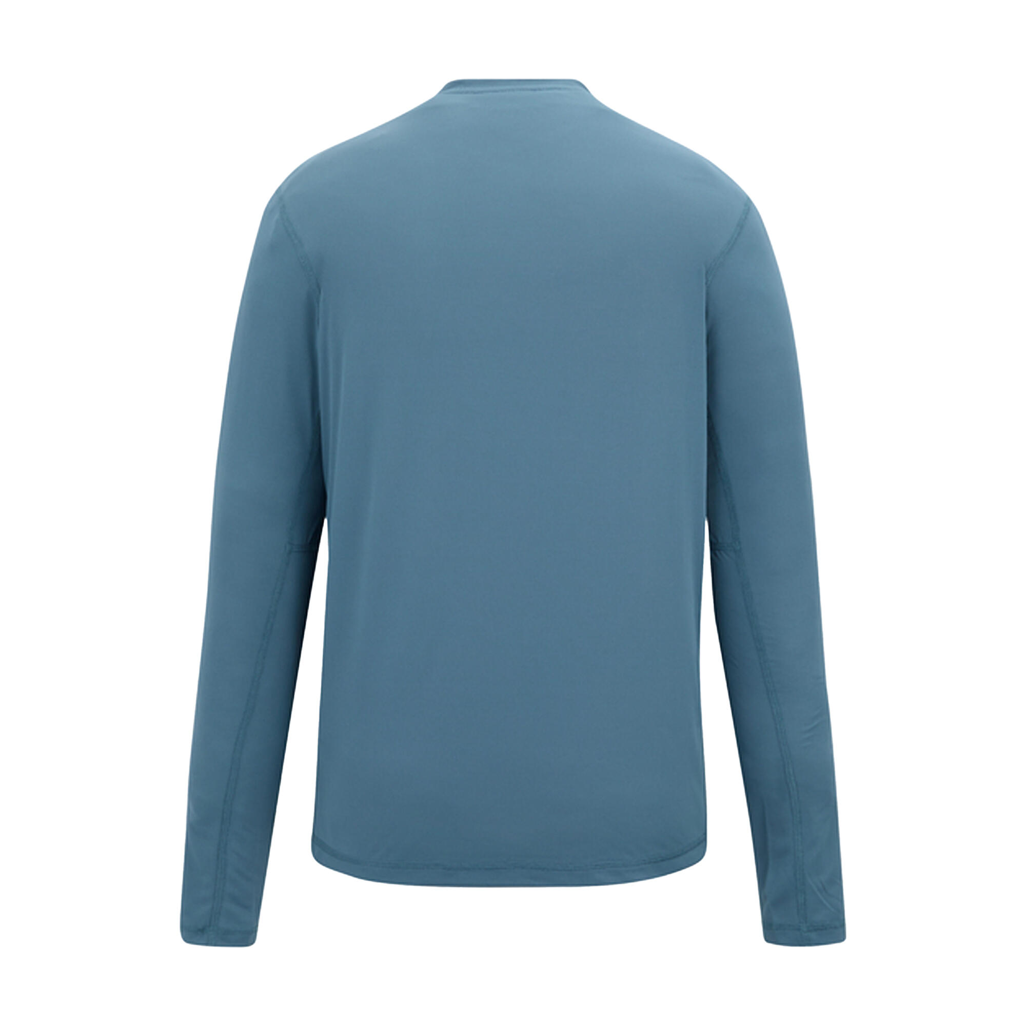 "Mindo" TShirt für , Langärmlig Herren Blassblau 2/5