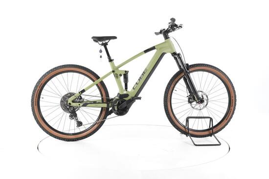 Refurbished - Cube Stereo Hybrid 120 ONE Fully E-Bike 2024 - Sehr gut