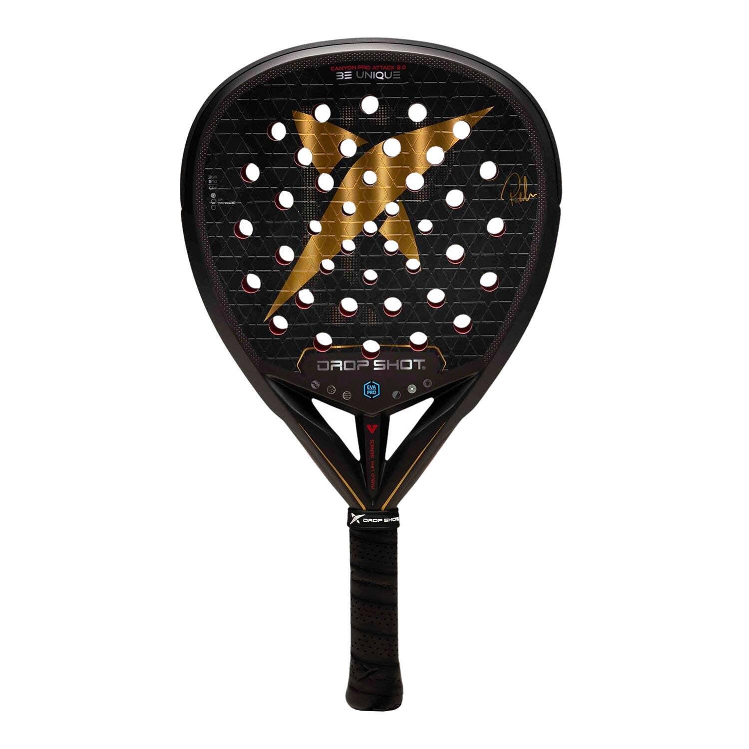 Racchetta da padel Drop Shot Canyon Pro Attack 2.0