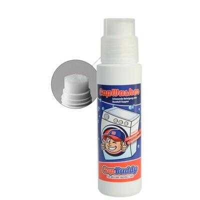 Cap buddy scrub bottle 200 ml