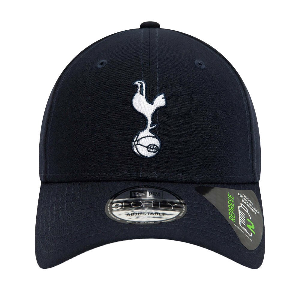 Cappellino Da Baseball Tottenham Hotspur FC Uomo New Era 9Forty Flawless Blu 3/3