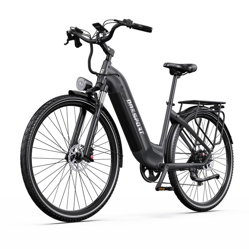 Adult Electric Bike OT05 Pro 700C×50C Tire 36V22.5AH Battery