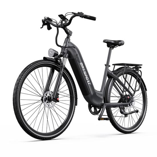 Vélo Électrique Urbain ONESPORT OT05 Pro｜Moteur 250W｜Batterie 36V 22.5Ah