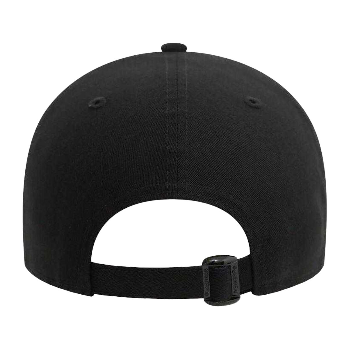 Casquette De Baseball Motif/style Chicago Bulls 9FORTY (Noir) 2/3