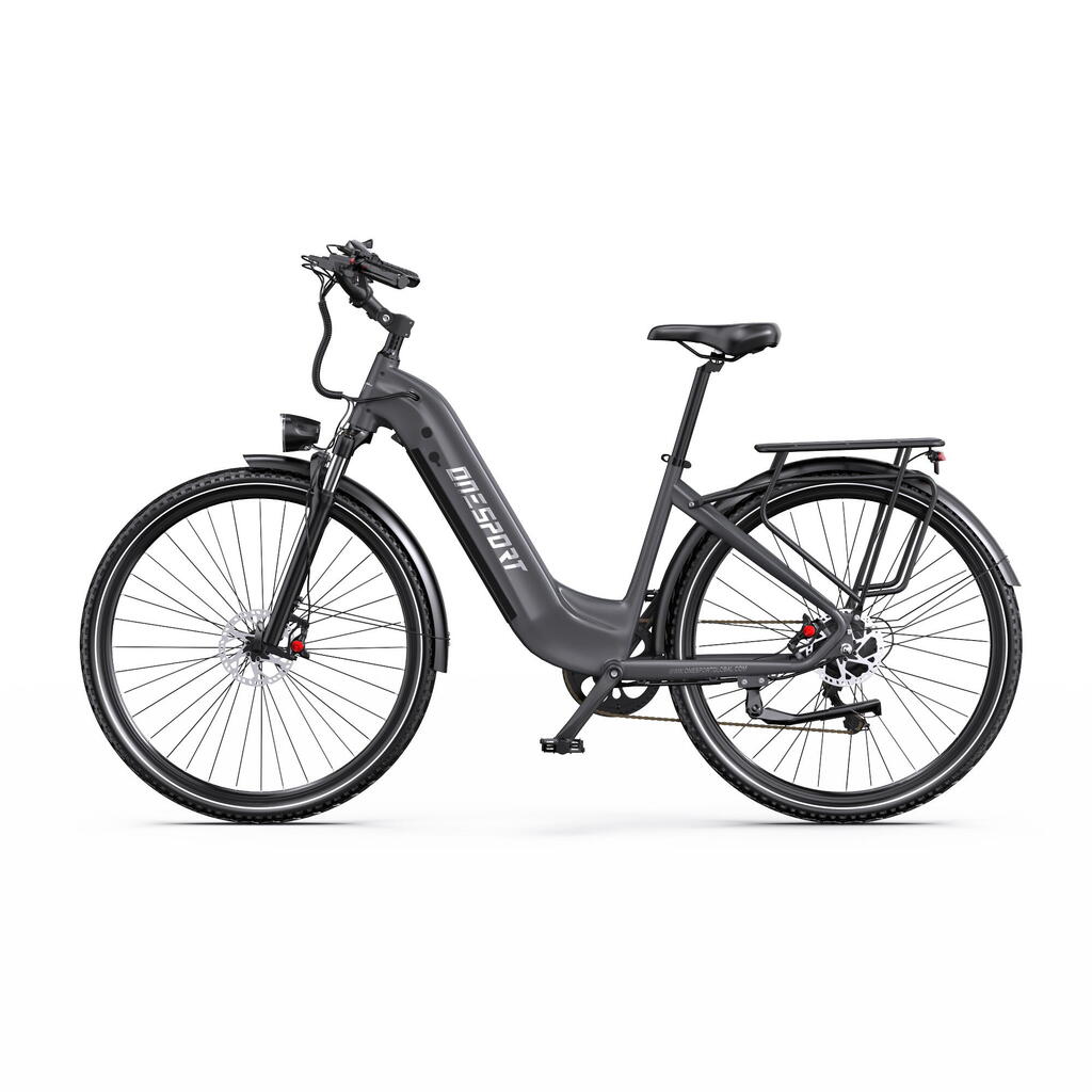 Електрически велосипед ONESPORT OT05 Pro с мотор 250 W и батерия 36 V, 22,5 Ah