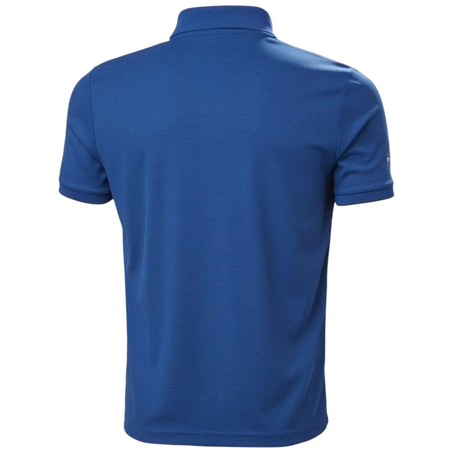 Polo OCEAN Homme (Bleu) 3/4