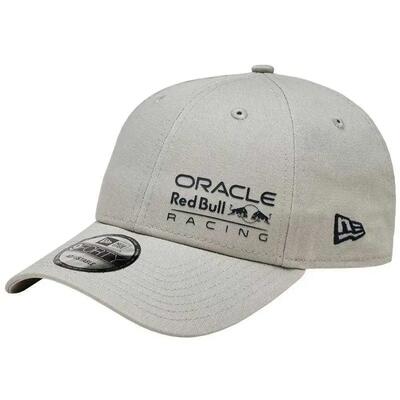 Heren oracle red bull racing baseball cap (grijs)