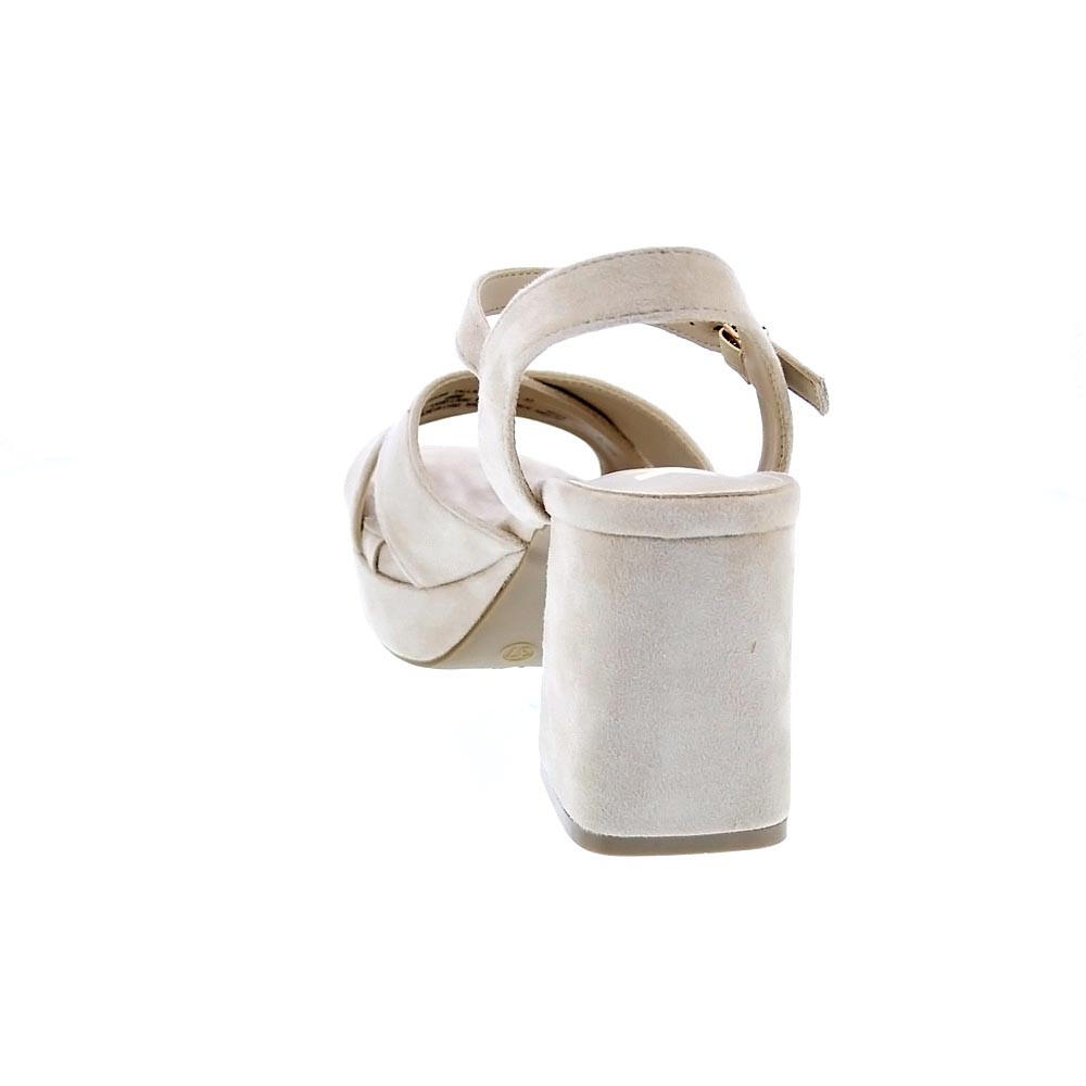 Sandalias XTI  145288 Beige  Mujer 3/4