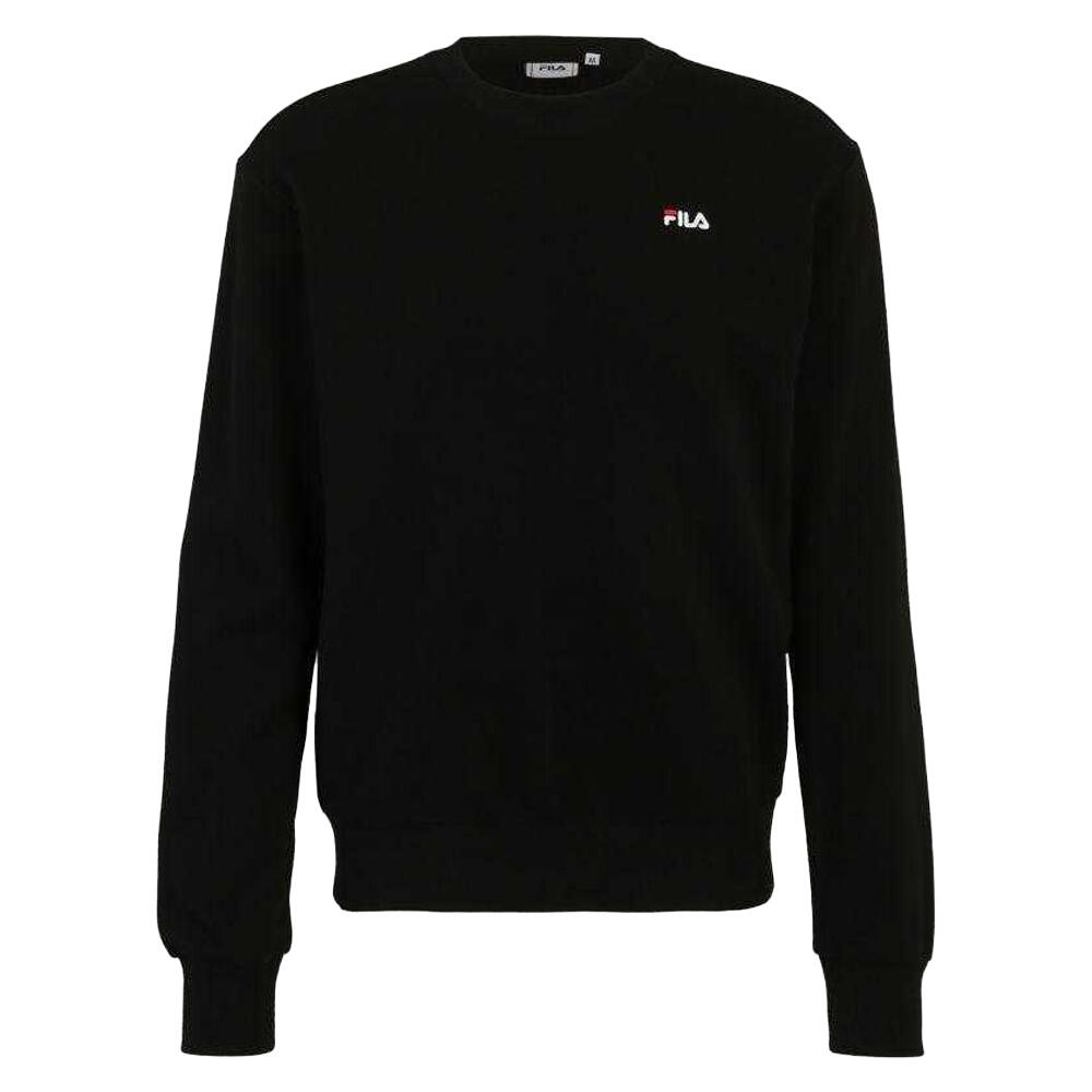 Hanorac Drumeții În Natură Fila Leverano Crew Neck Bărbați