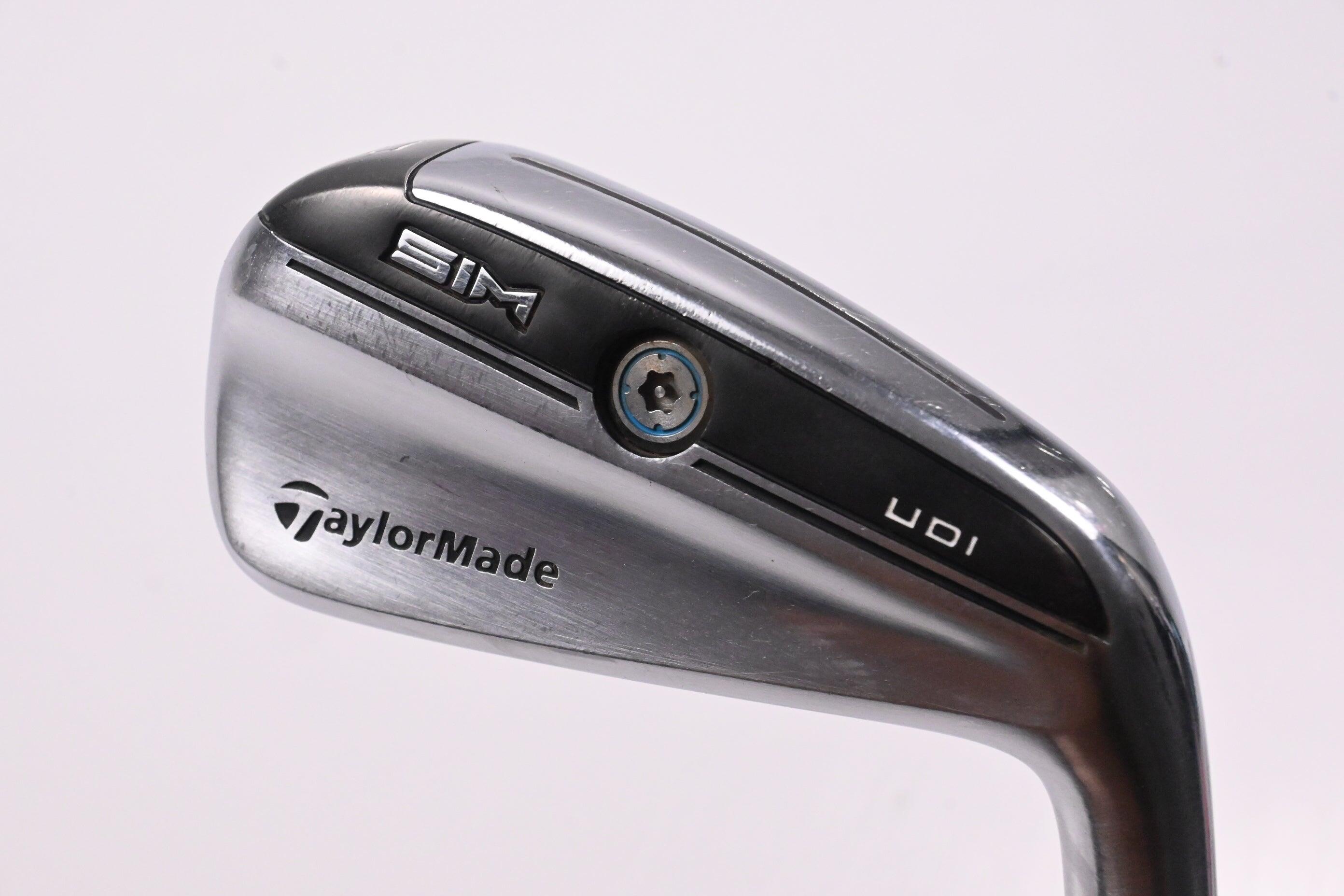 Taylormade SIM UDI #3 Iron / 20 Degree / Stiff Flex Diamana Thump