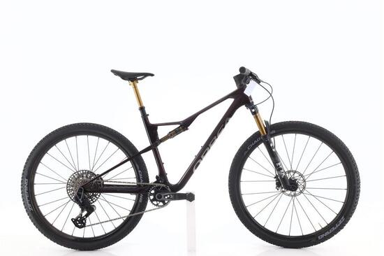 MTB ricondizionata · Oiz M-Team X0 AXS · Ottimo stato