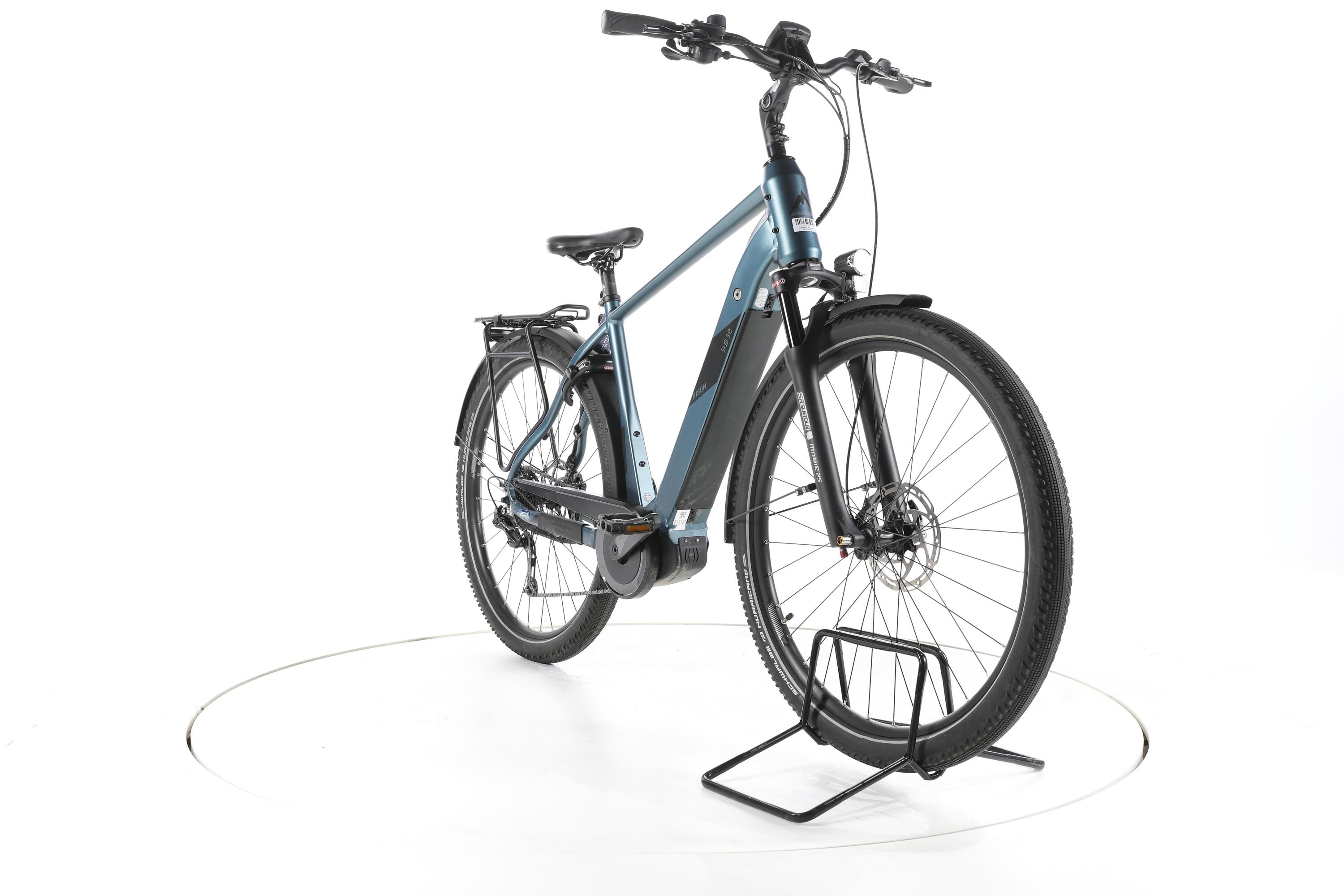 Segunda vida - MORRISON SUB 3.0 Trekking E-Bike - Em muito bom estado. 3/7