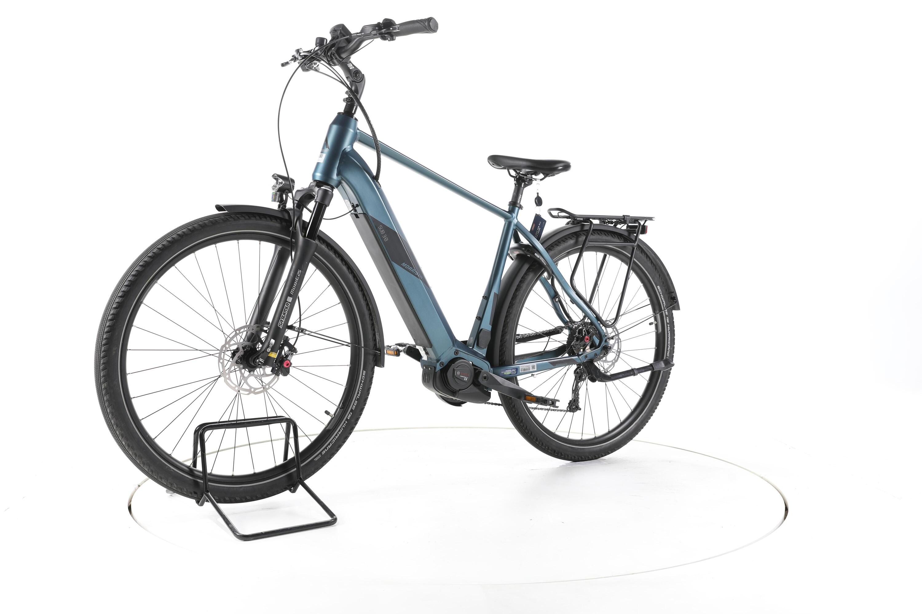 Segunda vida - MORRISON SUB 3.0 Trekking E-Bike - Em muito bom estado. 5/7