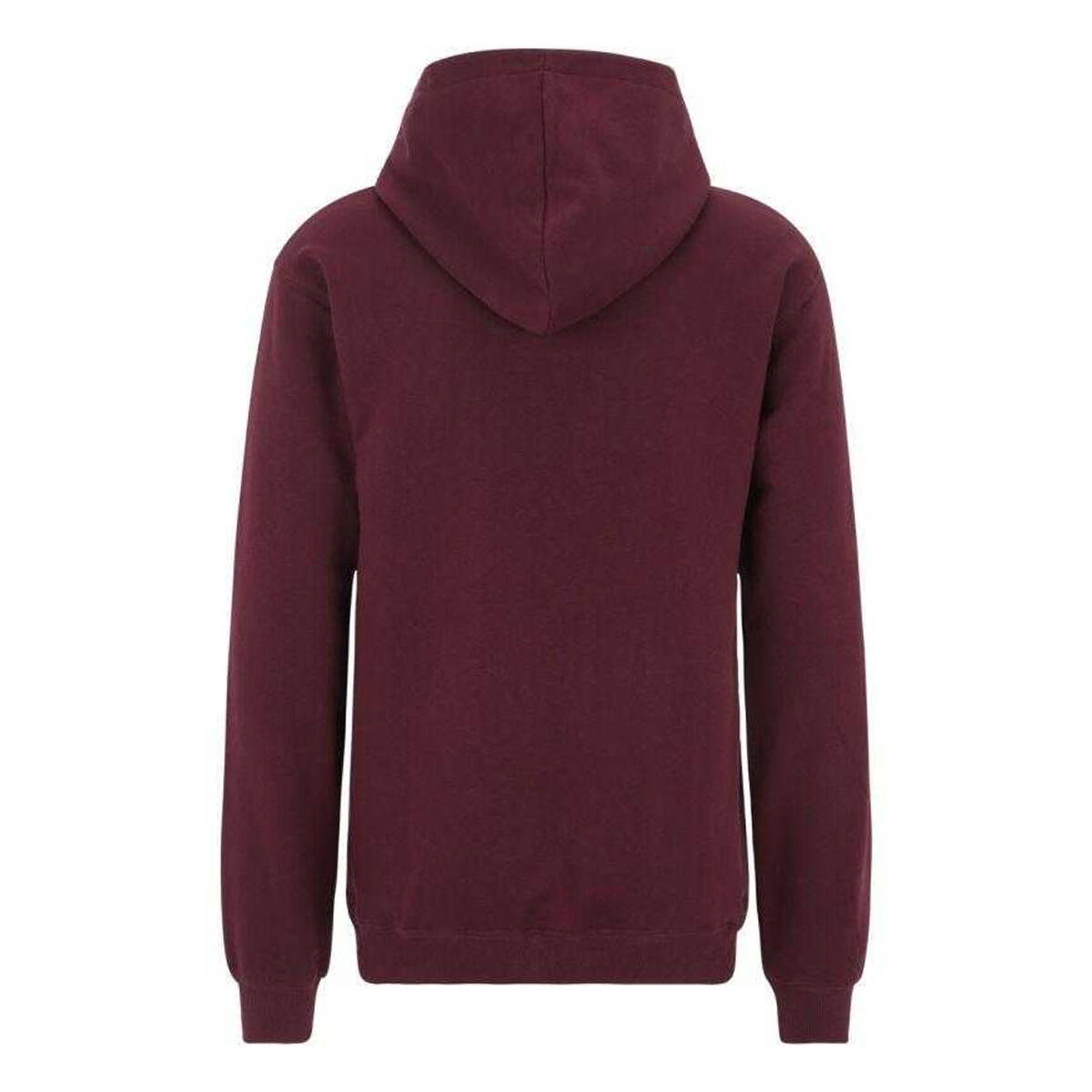 Felpa Con Cappuccio Uomo Fila Brunssum Rosso 2/3