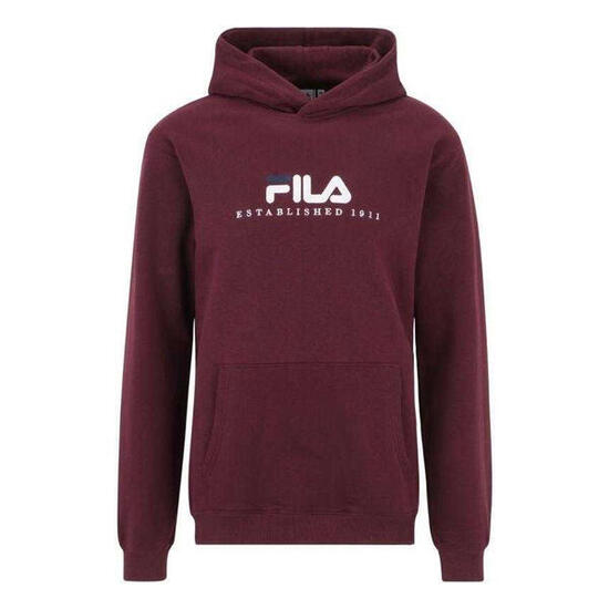 Sweat À Capuche BRUNSSUM Homme (Rouge)