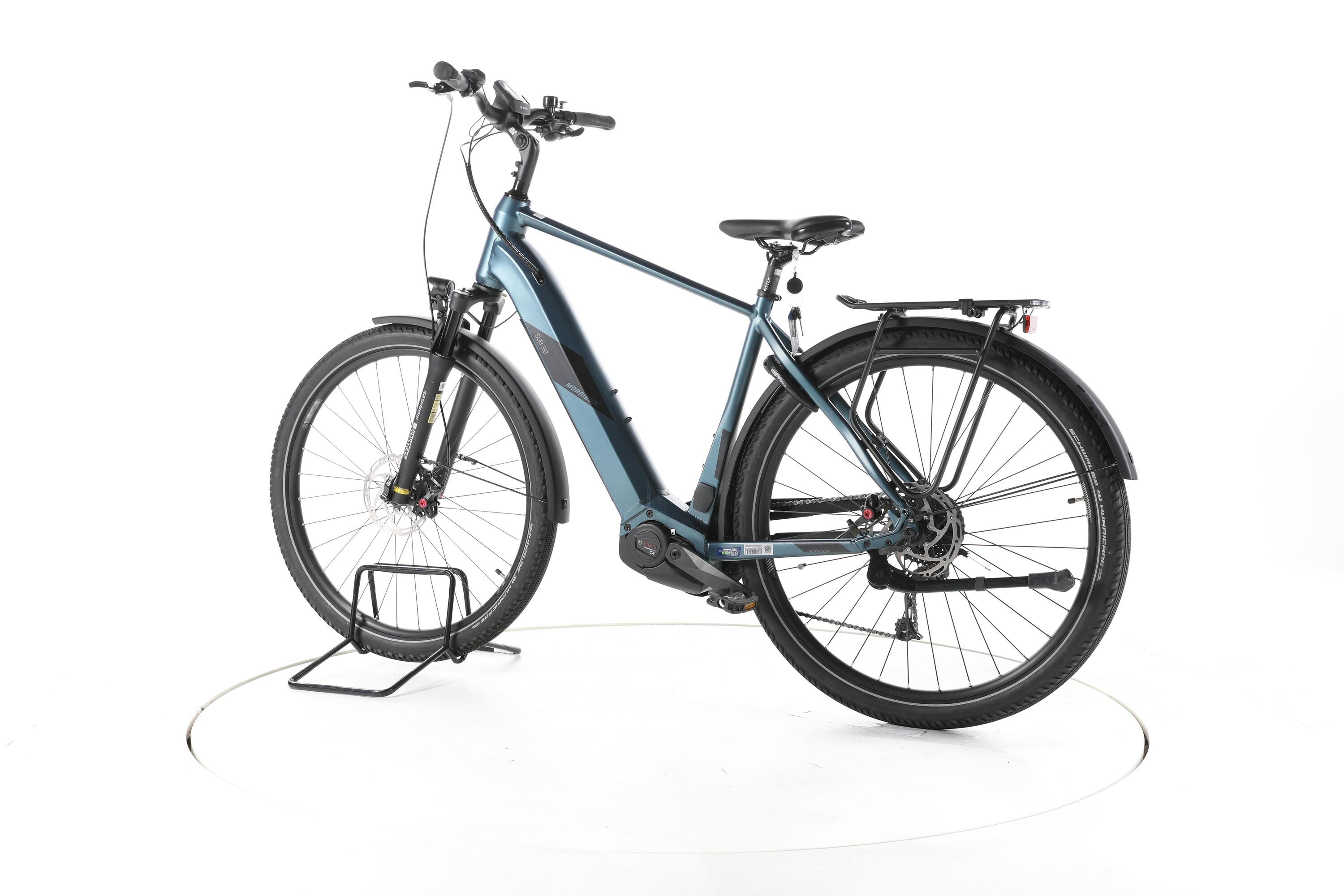 Segunda vida - MORRISON SUB 3.0 Trekking E-Bike - Em muito bom estado. 7/7