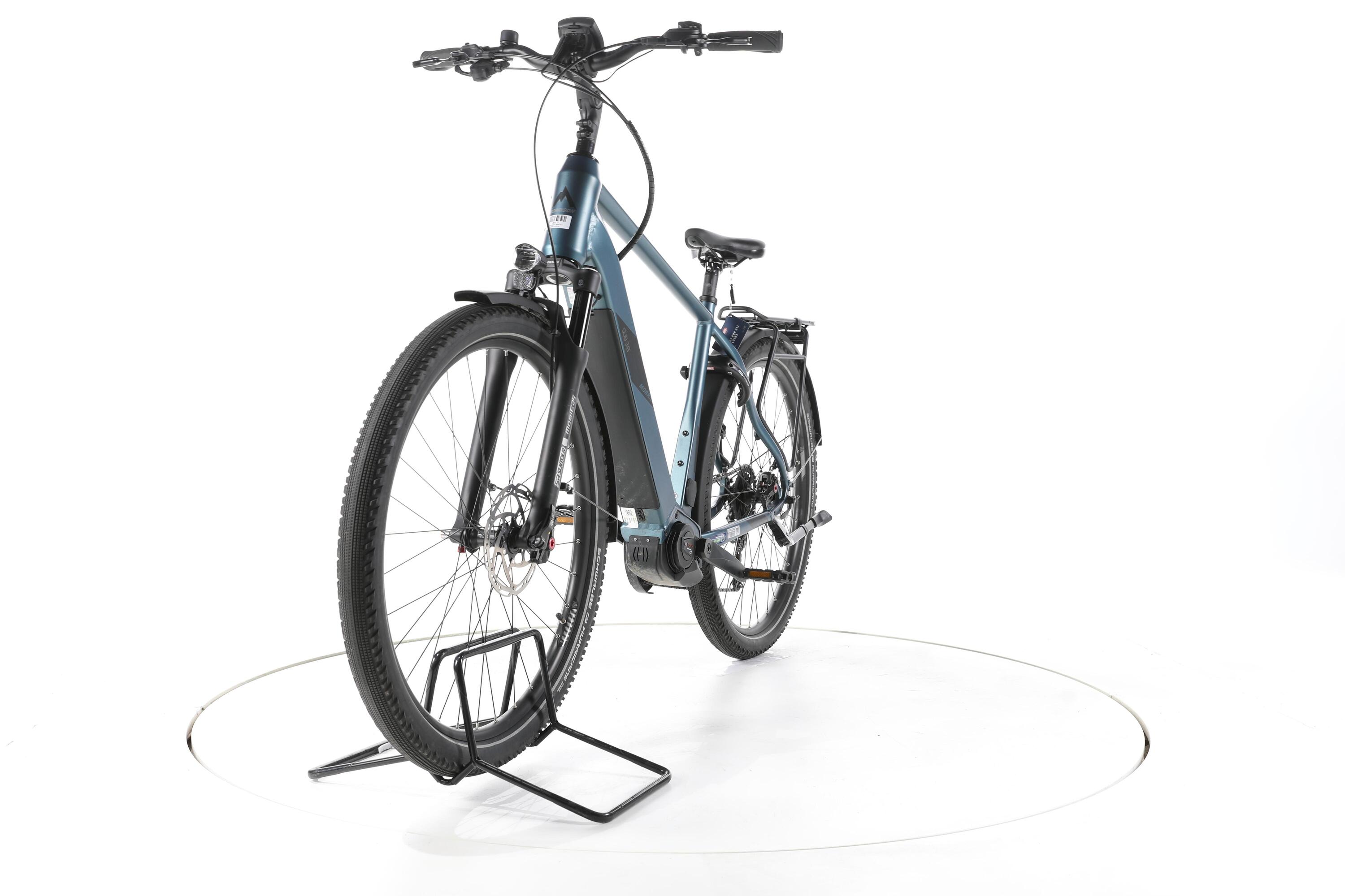 Segunda vida - MORRISON SUB 3.0 Trekking E-Bike - Em muito bom estado. 4/7