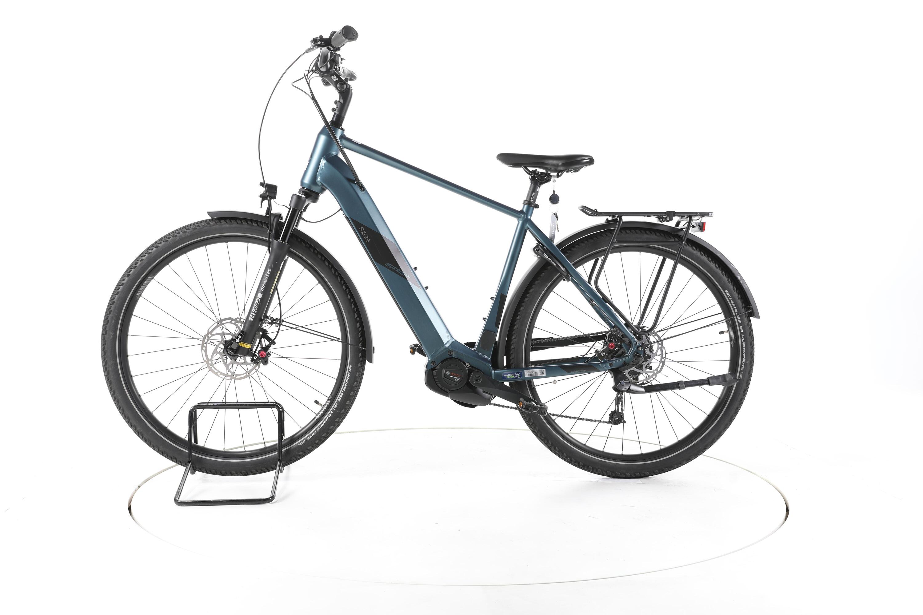 Segunda vida - MORRISON SUB 3.0 Trekking E-Bike - Em muito bom estado. 6/7