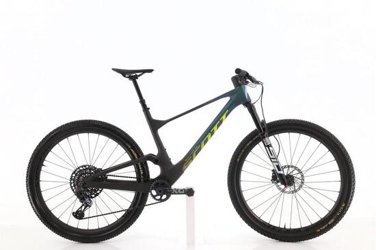 Refurbished MTB Fully · Spark RC World Cup X01 AXS · Sehr guter Zustand