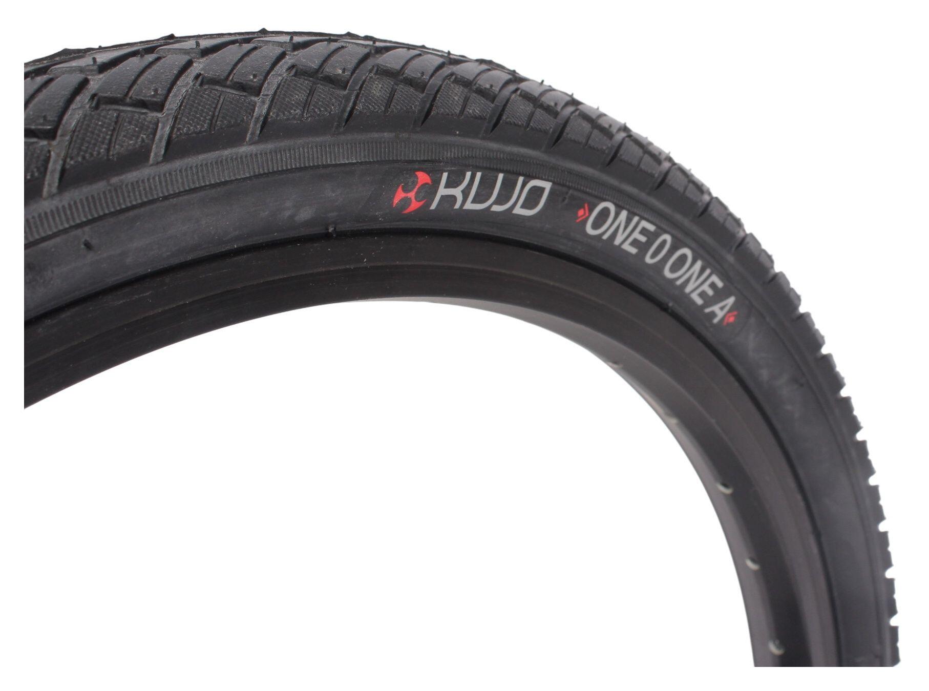 Set de pneus de vélo KUJO ONE 0 ONE A 20 pouces x 1,75 pouces 2/5