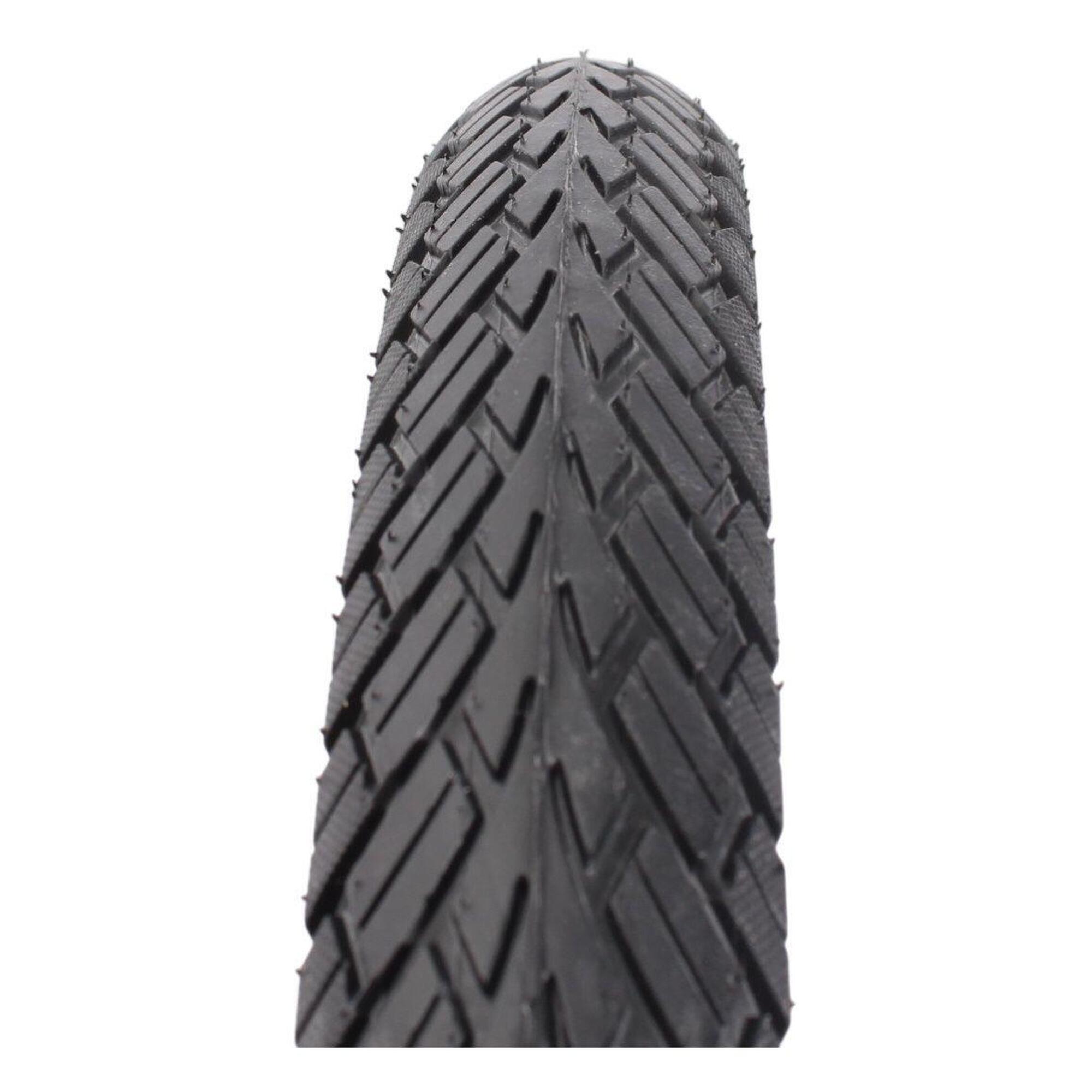 Set anvelope bicicletă KUJO ONE 0 ONE A 16 inch x 1,75 inch + cameră AV