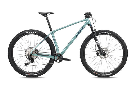 Bicicleta Mtb Bh Ultimate 8.0 (2026) verde