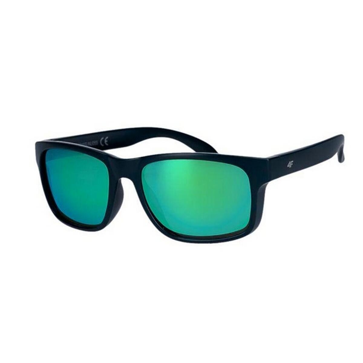 Gafas de Sol WSS25ASUNU067 para Adultos Unisex Azul Marino 4/4