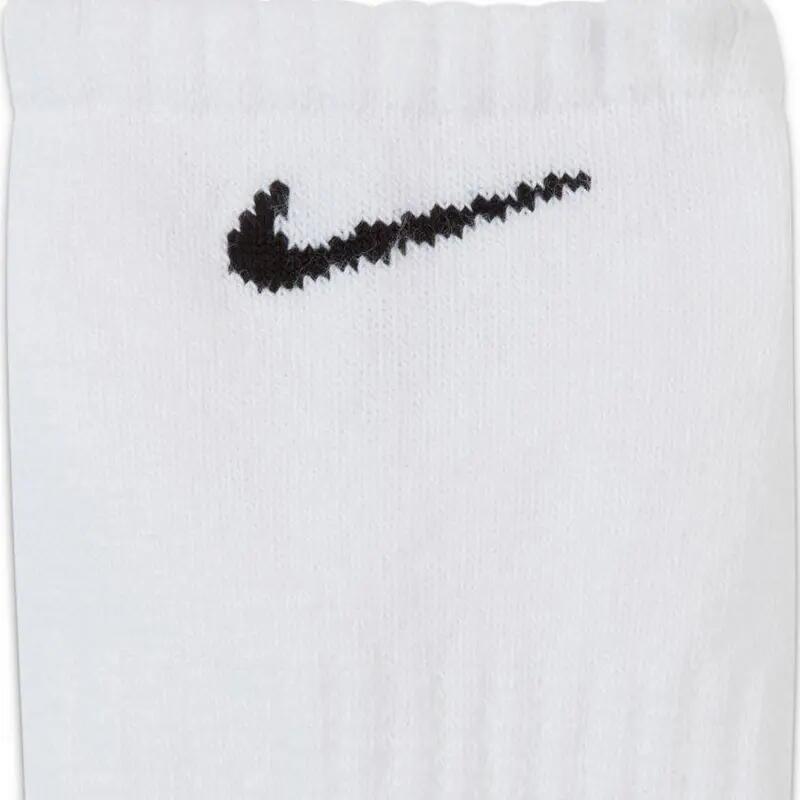 Nike Everyday Cushioned No Show Trainingssocken, 3er-Pack, SX7673-901, kurz 6/6