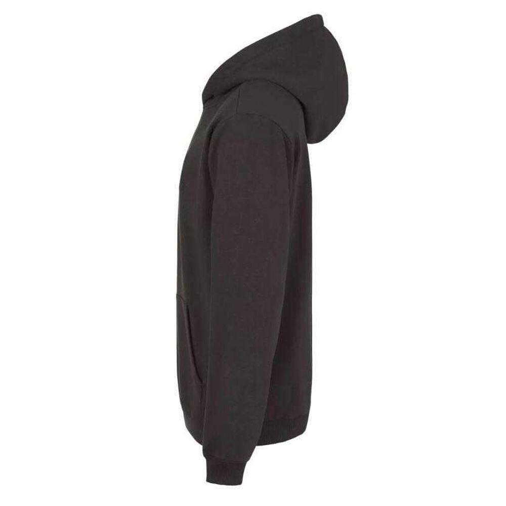 Sweat À Capuche BISCHKEK Homme (Noir) 3/3