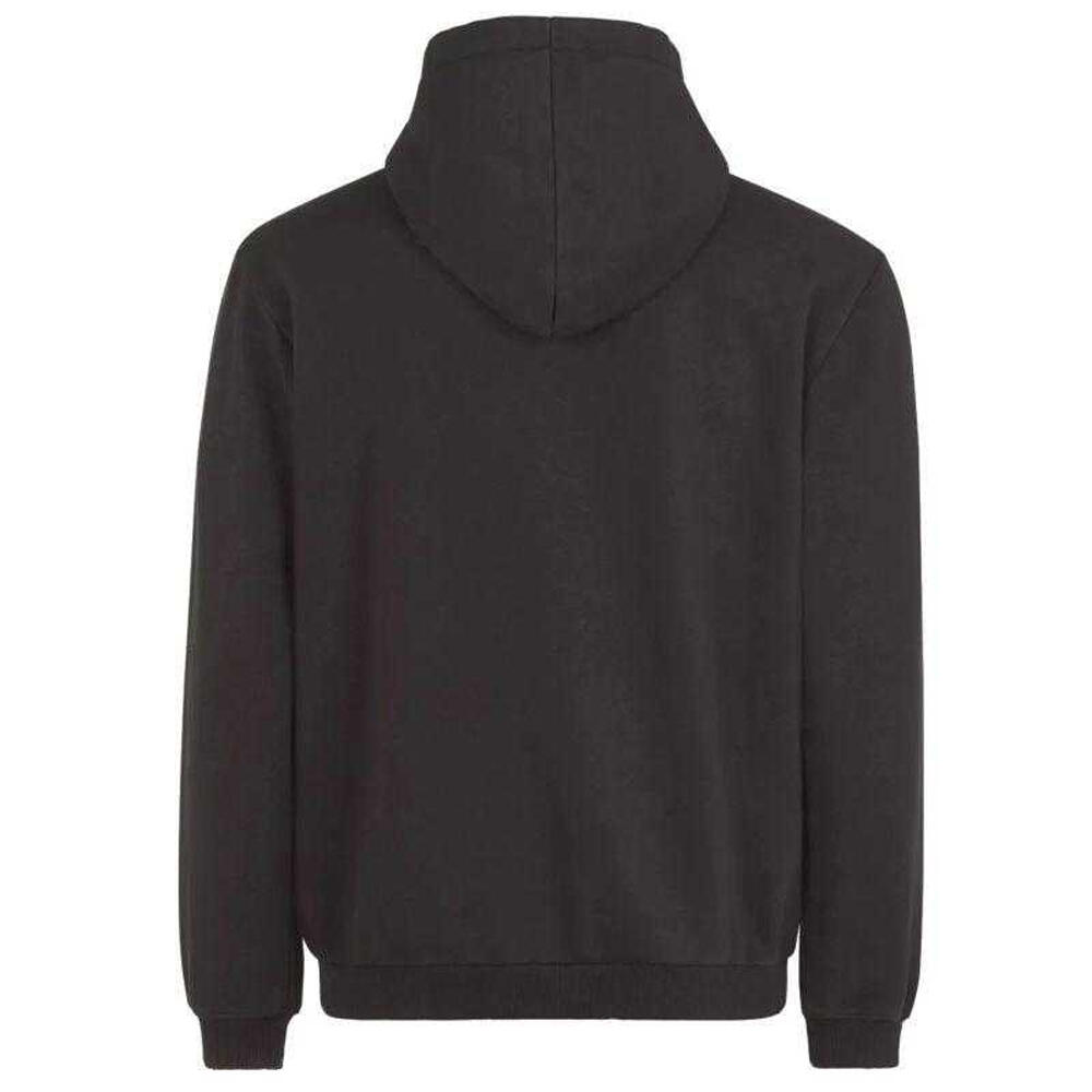 Sweat À Capuche BISCHKEK Homme (Noir) 2/3