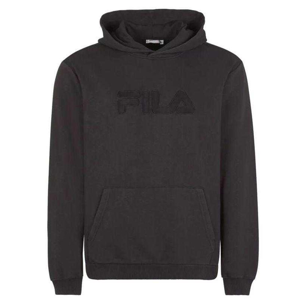 Sweat À Capuche BISCHKEK Homme (Noir) 1/3