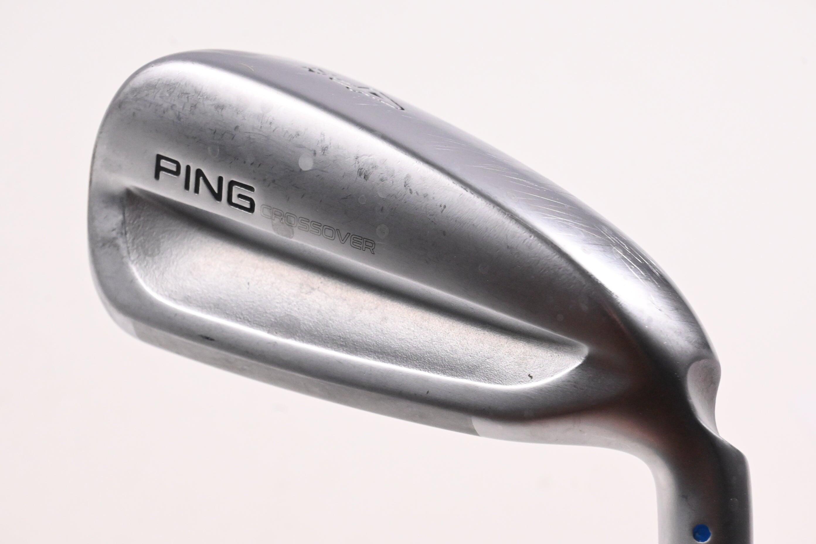 Ping G400 Crossover #4 Iron / 22 Degree / Stiff Flex Ping Alta CB