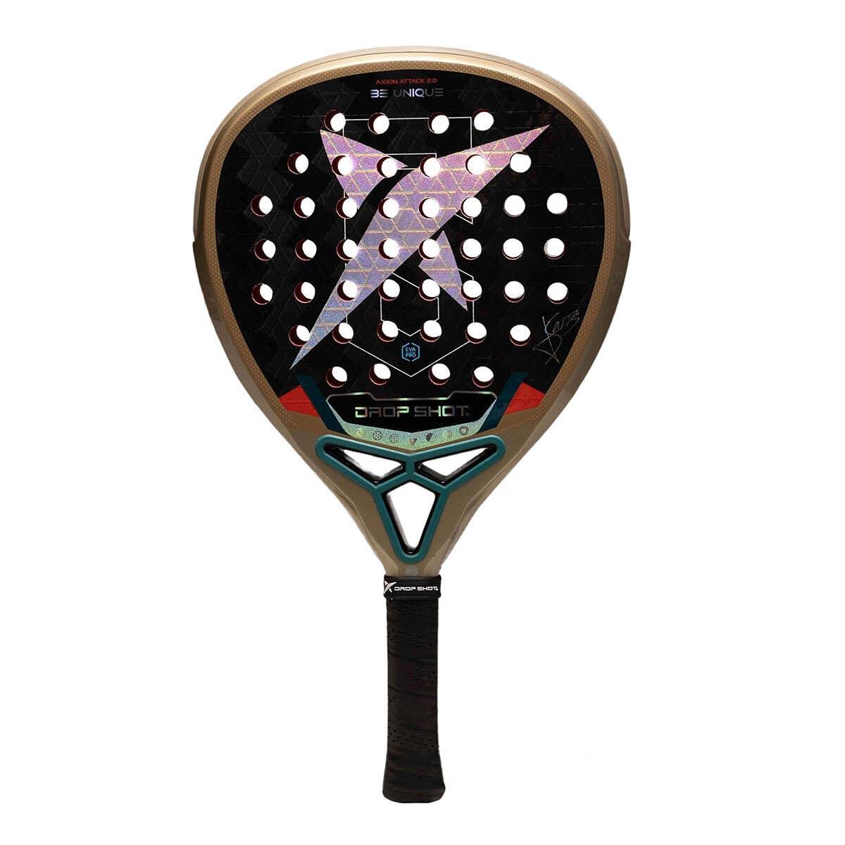 Drop Shot Axion Attack 2.0