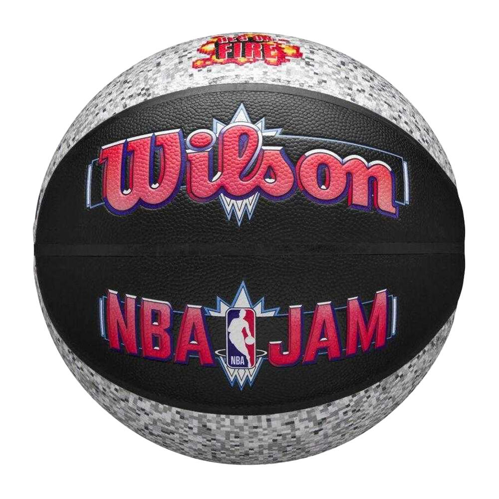 Jam NBA Basketball (Black)