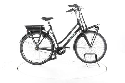 Ebike ricondizionata · Gazelle Miss Grace C7+ HMB · Buone condizioni