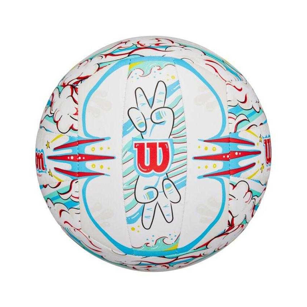Peace Graffiti Volleyball 2/4