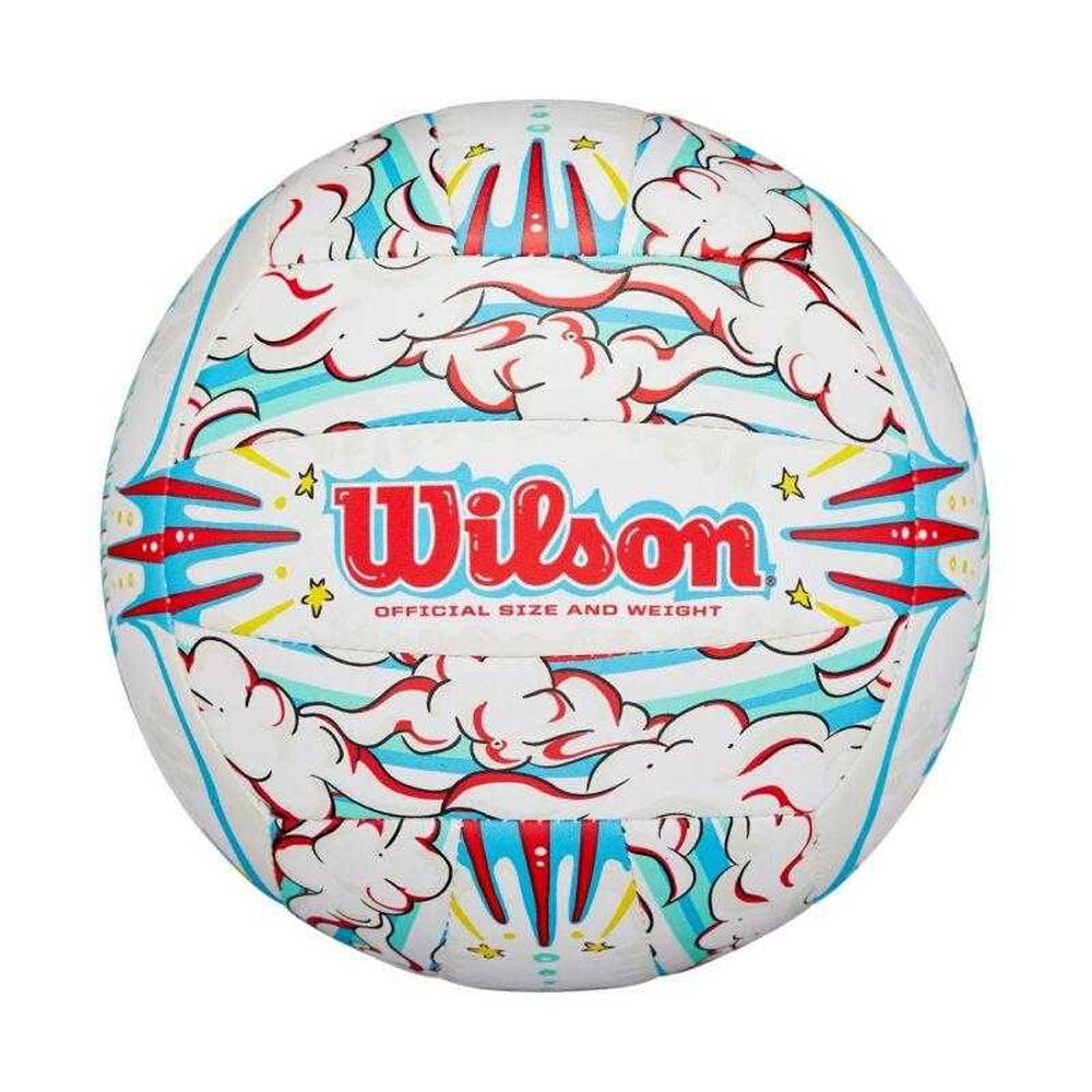 Peace Graffiti Volleyball (Multicoloured)