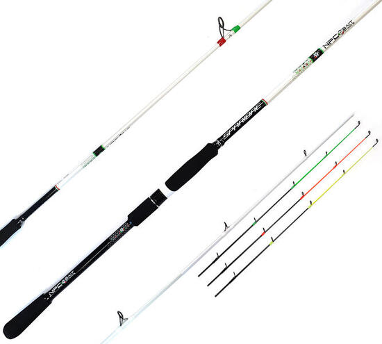 Canna da pesca per barca NPC - SPARIDAE 9