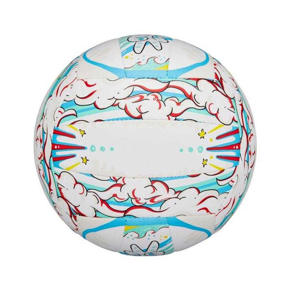 Peace Graffiti Volleyball 4/4