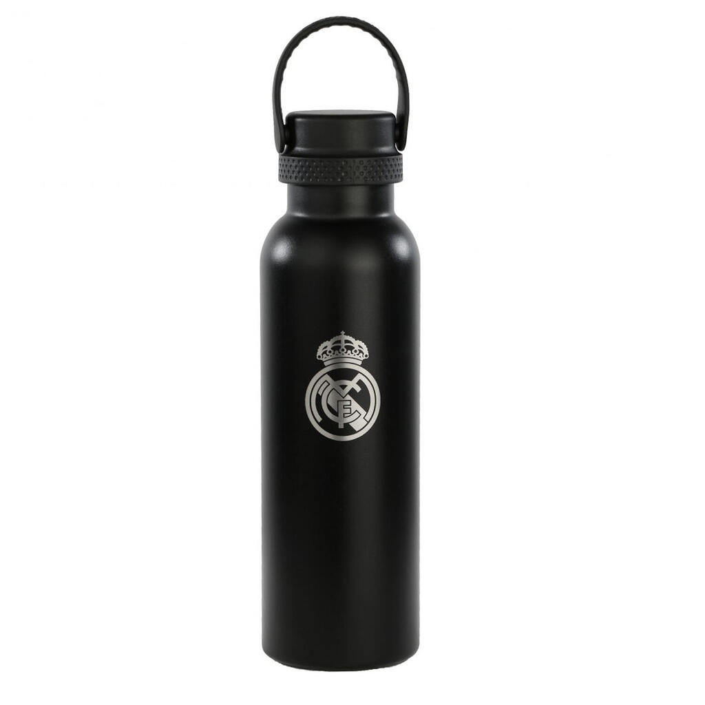 Insulated Water Bottle (Black)