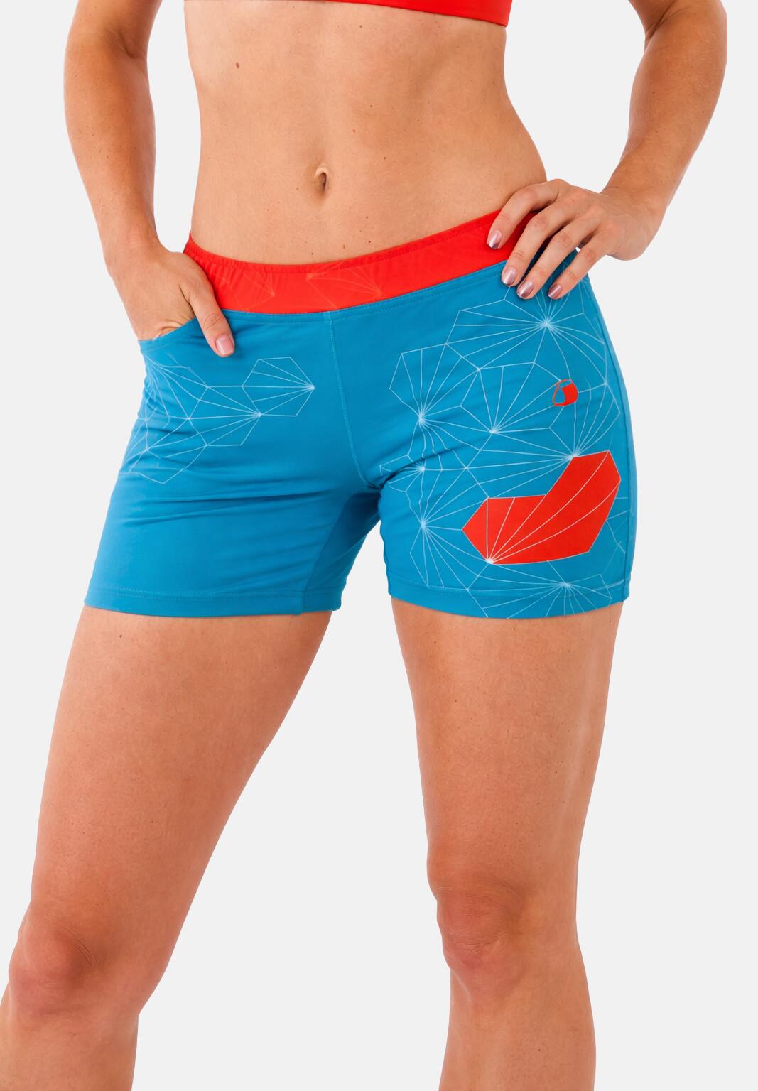 Short de bain pour femme Essy swimming 4/4