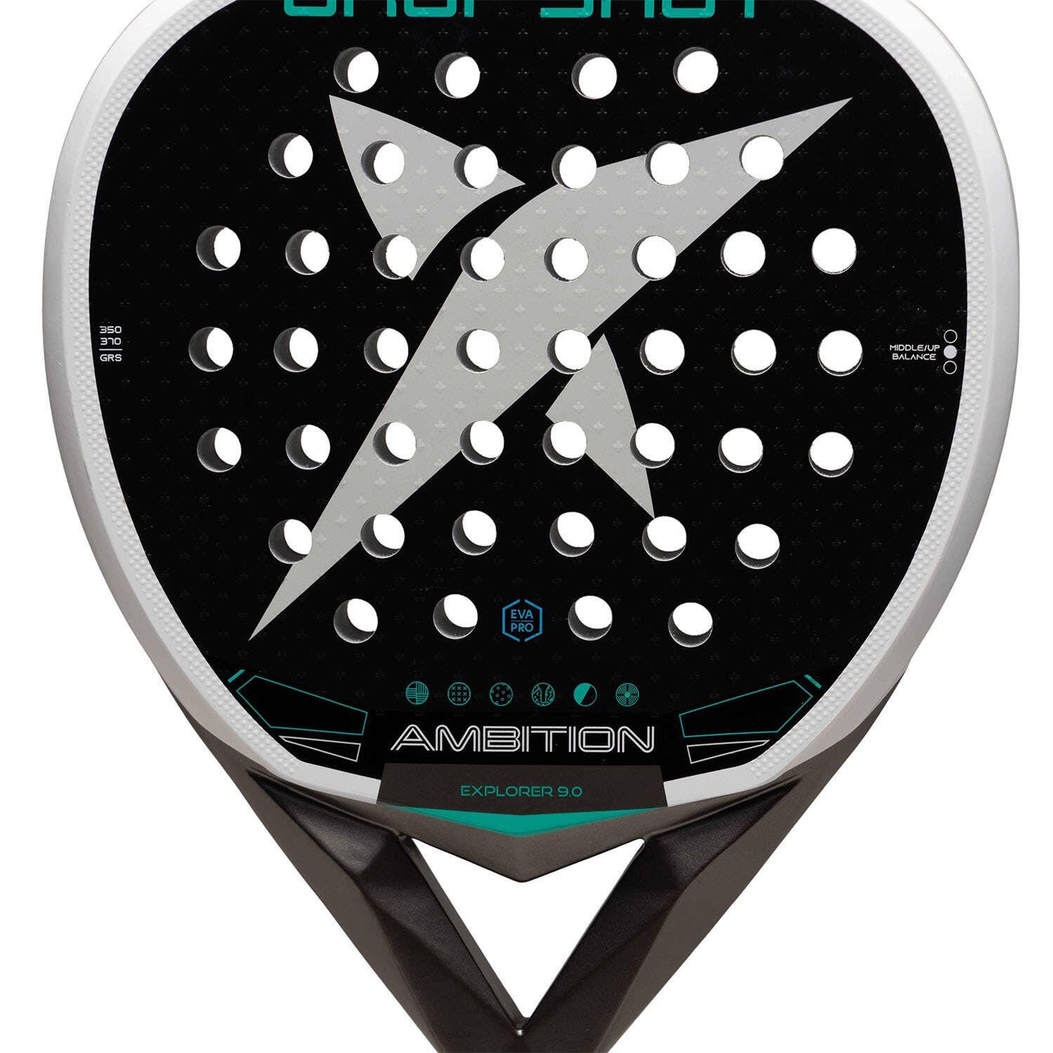 Drop Shot Explorer 9.0 4/4