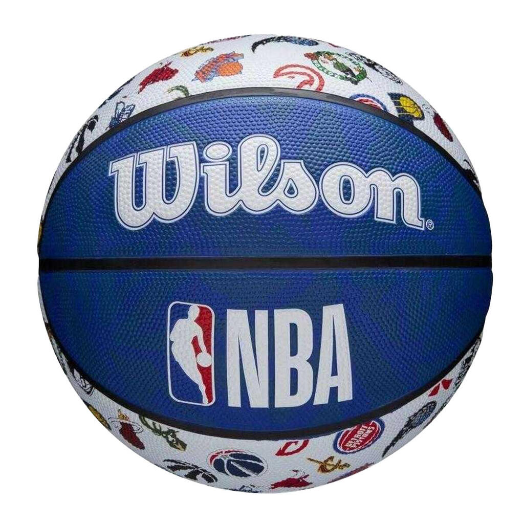 All Team NBA Basketball (Red/Blue) 7