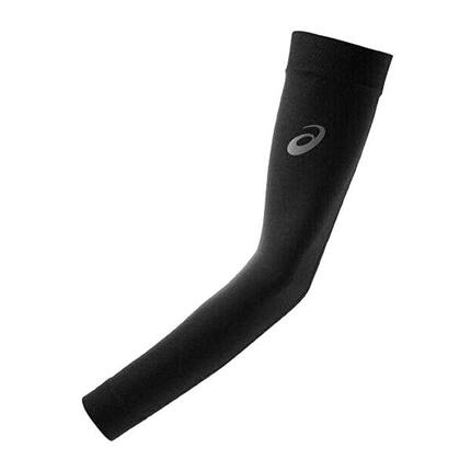 Manchons De Bras Motif/style Logo (Noir)