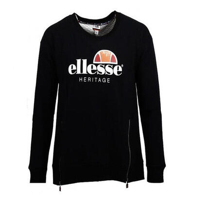 Sudadera Ellesse Sws Col rond Zip