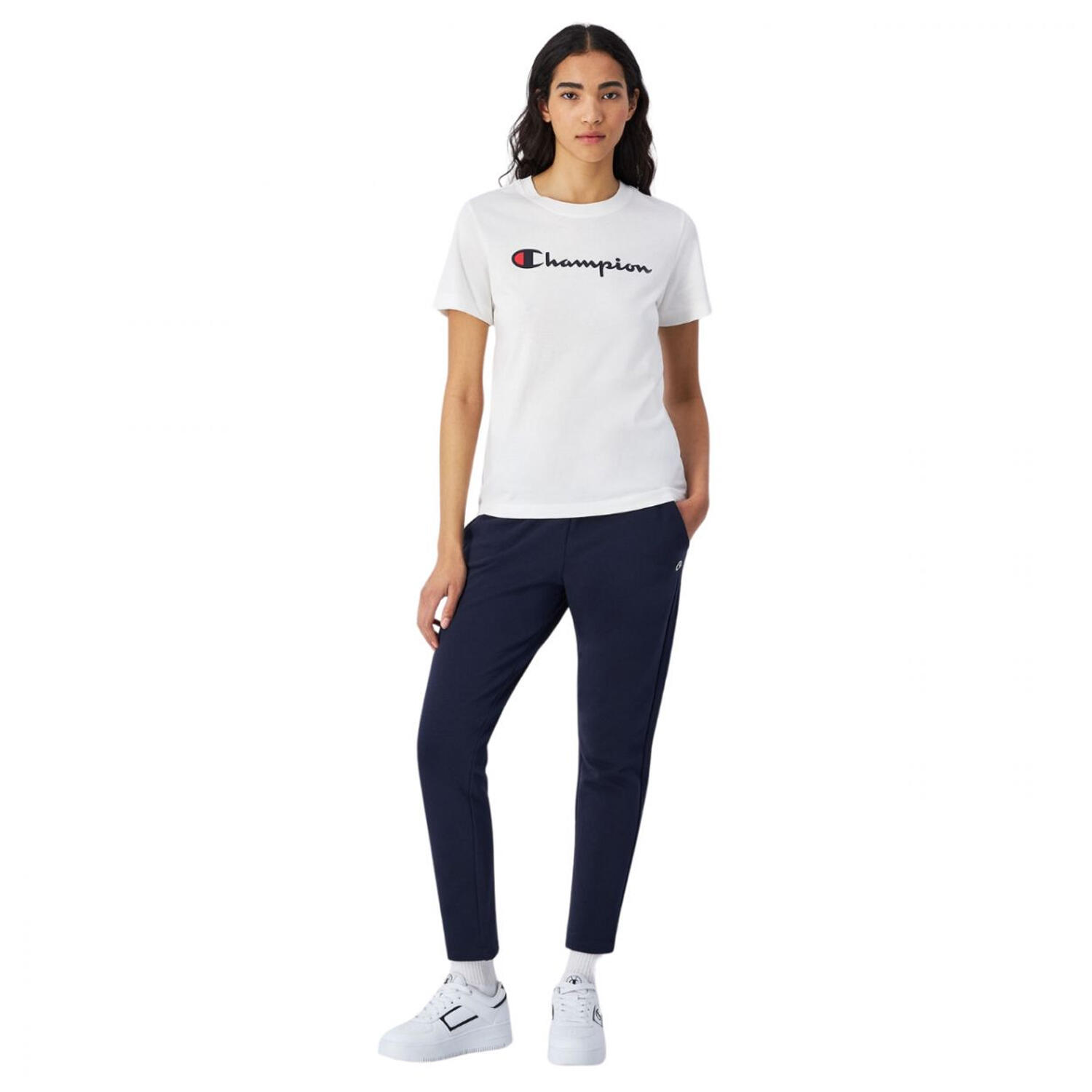 Camiseta para Mujer Blanco 4/4
