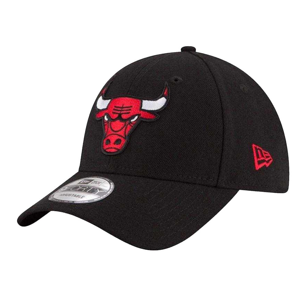 Gorra 9Forty League Diseño Toros de Chicago para Hombre Negro 3/3