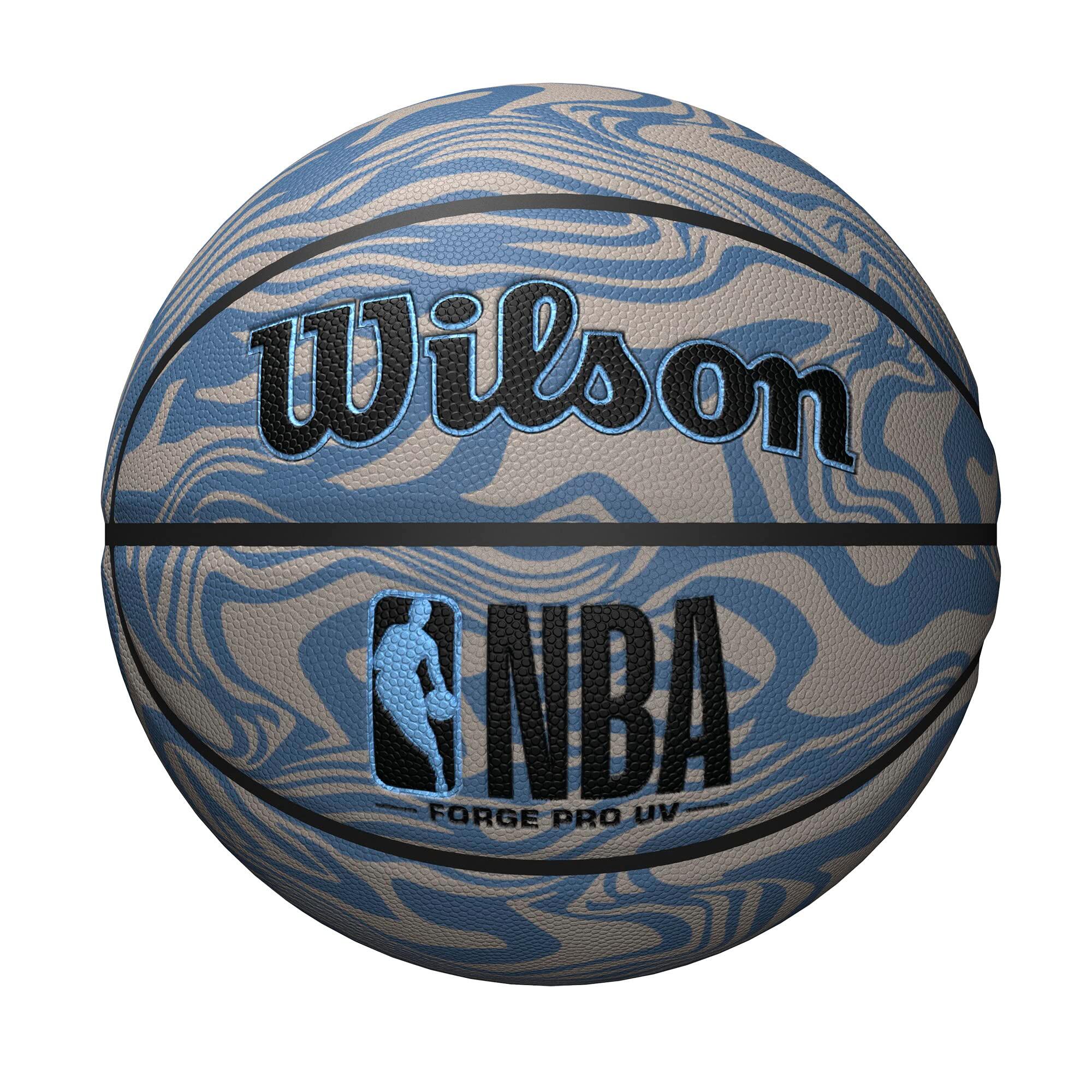 Forge Pro NBA Basketball (Cinzento) 3/3